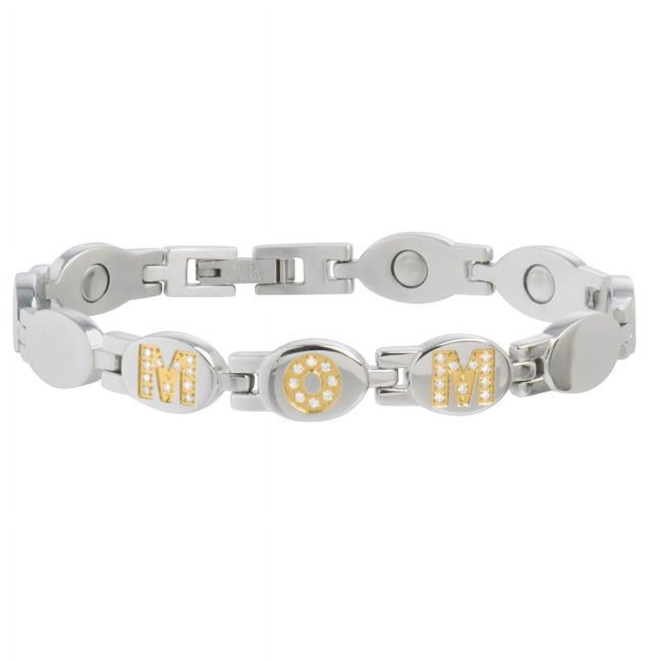 Bio Magnetic Bracelet at best price in Pune by Safe India | ID: 9330534462